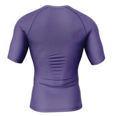 Pokemon 'Gengar | Face' Short Sleeve Compression Rashguard