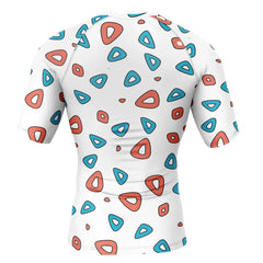 Kids Pokemon 'Togepi | Print' Short Sleeve Compression Rashguard