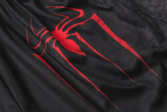 Spider Man Men's Red Grappling Shorts