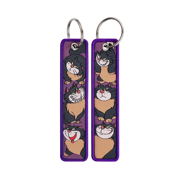 Cinderella Keychains