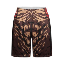 My Hero Academia 'Red Riot | Unbreakable' Shorts