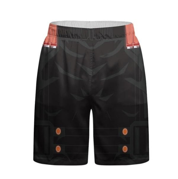 My Hero Academia 'Bakugo Stealth' Shorts