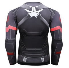 Captain America Steve Rogers 'Agent of Hydra' Elite Compression Set