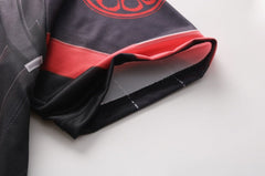 Captain America Steve Rogers 'Agent of Hydra' Elite Short Sleeve Compression Rash Guard