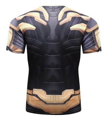 Thanos 'End Game Armor' Elite Compression Set