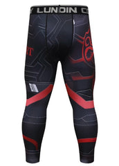 Captain America Steve Rogers 'Agent of Hydra' Elite Compression Set