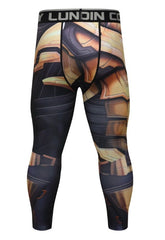 Thanos 'End Game Armor' Elite Compression Set