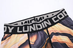 Thanos 'End Game Armor' Elite Compression Set