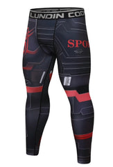 Captain America Steve Rogers 'Agent of Hydra' Elite Compression Set