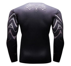 Venum Elite '2.0' Compression Long Sleeve Rashguard
