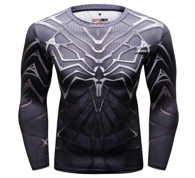 Venum Elite '2.0' Compression Long Sleeve Rashguard