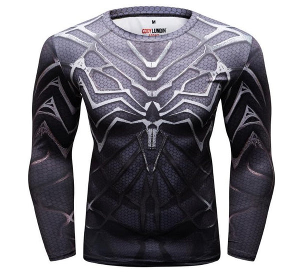 Venum Elite '2.0' Compression Long Sleeve Rashguard