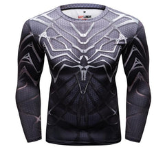 Venum Elite '2.0' Compression Long Sleeve Rashguard