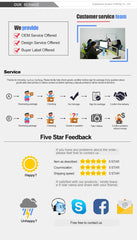 Warrior 'Godzilla' Compression Set