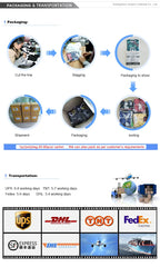 Warrior 'Godzilla' Compression Set