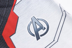 Men's Avengers End Game 'Quantum Realm Suit' Compression Leggings Spats