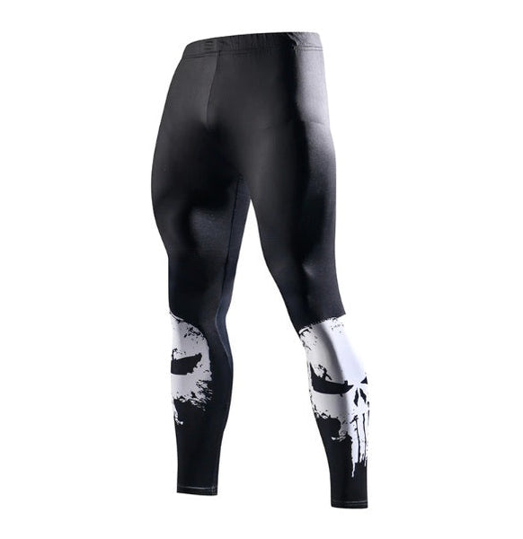Punisher Compression Leggings