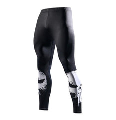Punisher Compression Leggings