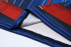 Women's Captain Marvel Carol Danvers Compression Elite Long Sleeve Rashguard