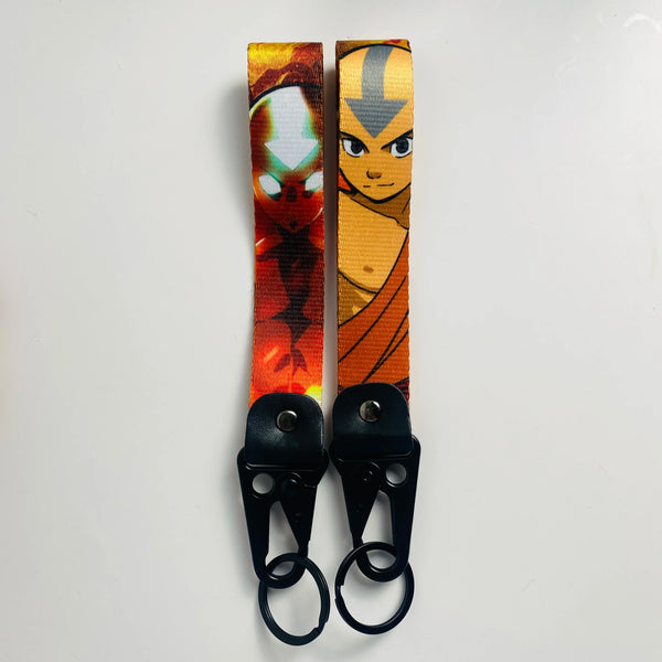 Avatar: The Last Airbender Keychains