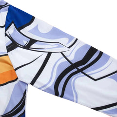 Saint Seiya 'Phoenix Ikki' Long Sleeve Compression Rashguard