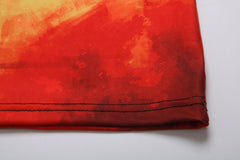 Led Zeppelin '1975' Short Sleeve Compression Rashguard