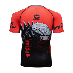 Warrior 'Godzilla' Compression Set