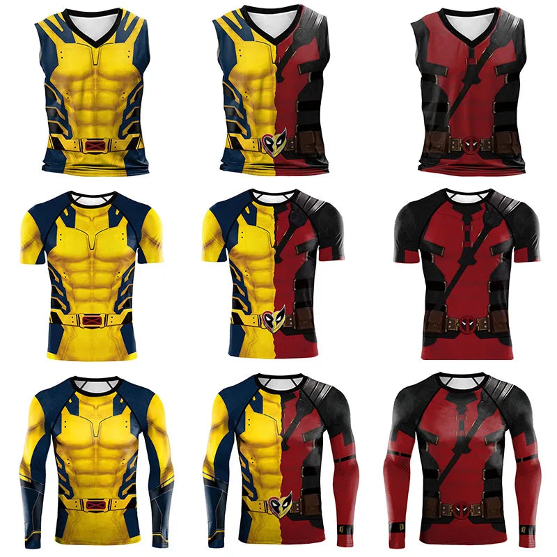 Deadpool 'Wade' Tank Top