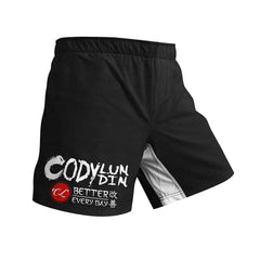 Tuxedo Elite Fight Shorts