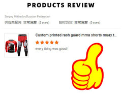 Warrior 'Godzilla' Compression Set