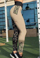 Women's Naruto 'Uchiha' Leggings Yoga Pants