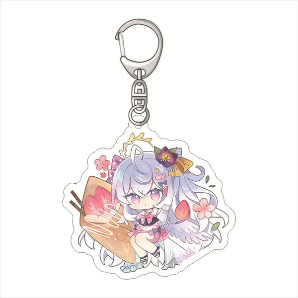 Blue Archive Keychains