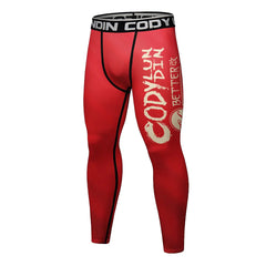One Piece 'Luffy | Pirate King' Compression Leggings Spats