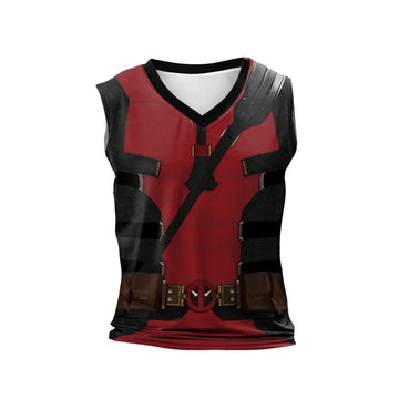 Deadpool 'Wade' Tank Top