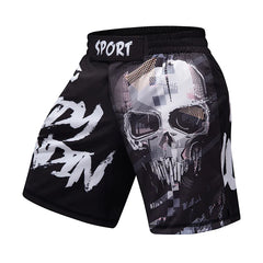 Skull Compression 'Castle' Long Sleeve 4 Piece Compression Set