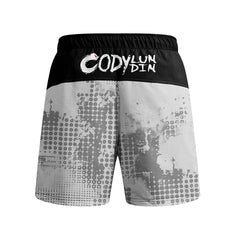 Skull Compression 'Hitman' Fight Shorts