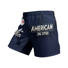 American Jiu Jitsu Long Sleeve 2 Piece Compression Set