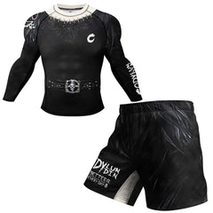 One Piece 'Marshall D Teach | Blackbeard' Compression Set