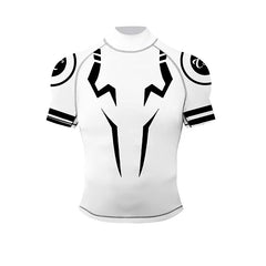 Jujutsu Kaisen Premium Short Sleeve Compression Rashguard