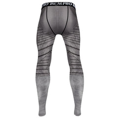 Men's 'Moon' Elite Long Sleeve Compression Set
