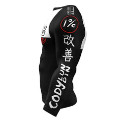 Warrior 'The Gentle Art' Compression Set