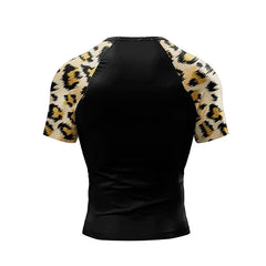 Warrior 'Leopard Print' Elite Compression Set