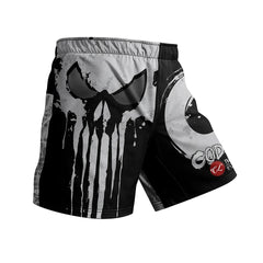 Skull Compression 'Hitman' Short Sleeve 3 Piece Set