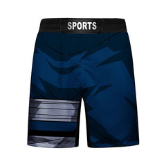 Men's Naruto 'Kakashi' Elite Fight Shorts