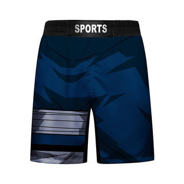 BJJ Rash Guard Men's Naruto 'Kakashi' Elite Fight Shorts