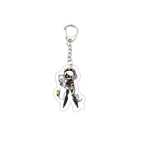 Murder Drones 'Serial Designation N' Keyring Acrylic Keychain