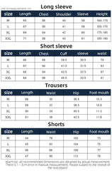 Jujutsu Kaisen Premium 3 Piece Short Sleeve Compression Set