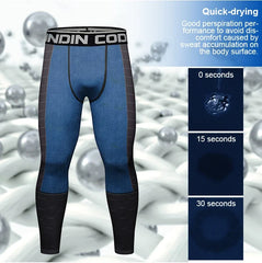 Fantastic Four Compression Leggings