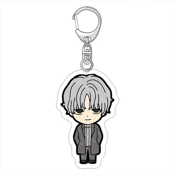 Sakamoto Days Keychains