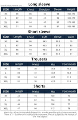 Panda Compression 'Captain Panda' Long Sleeve Rashguard Short Set